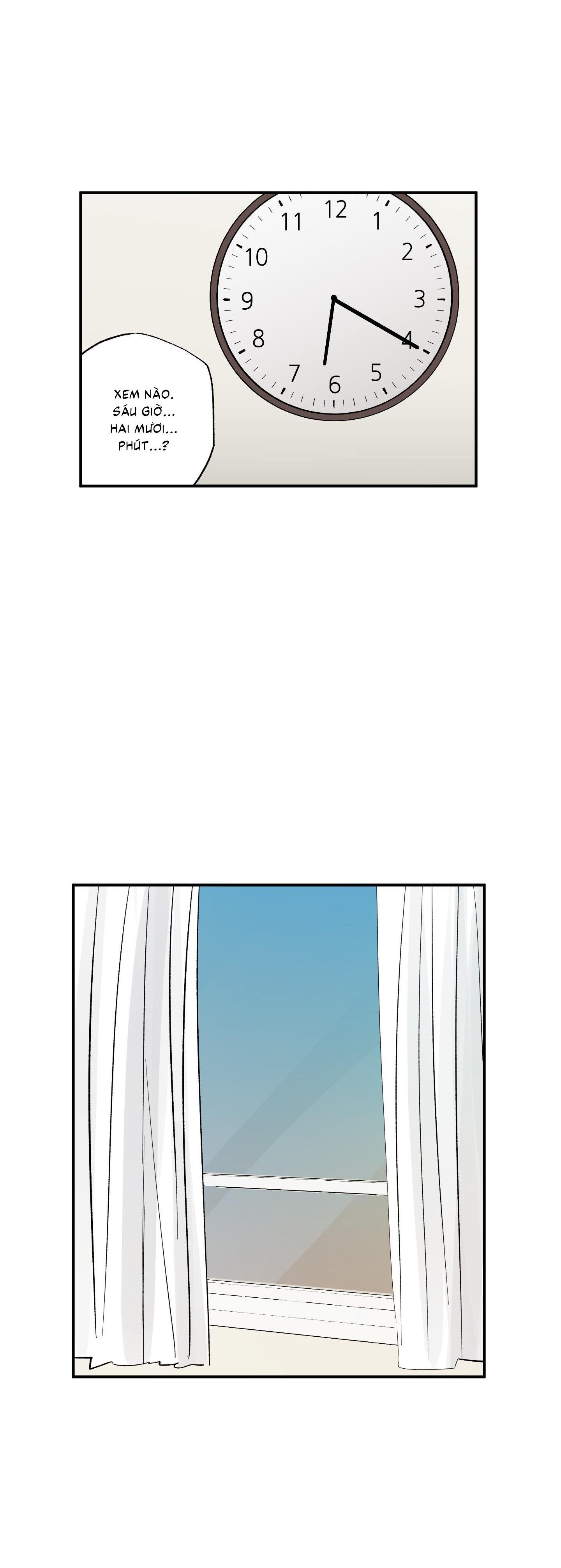 Đọc truyện  Điểm Hẹn Tình Đơn Phương - Chapter 28