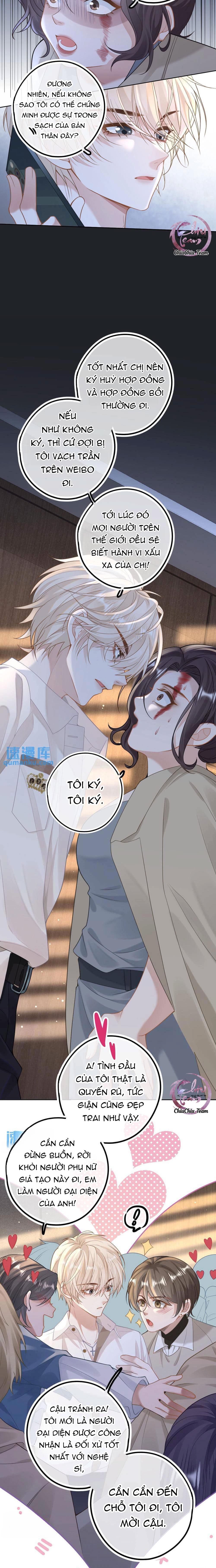 Đọc truyện Khát Vọng Ngọt Ngào - Chapter 11