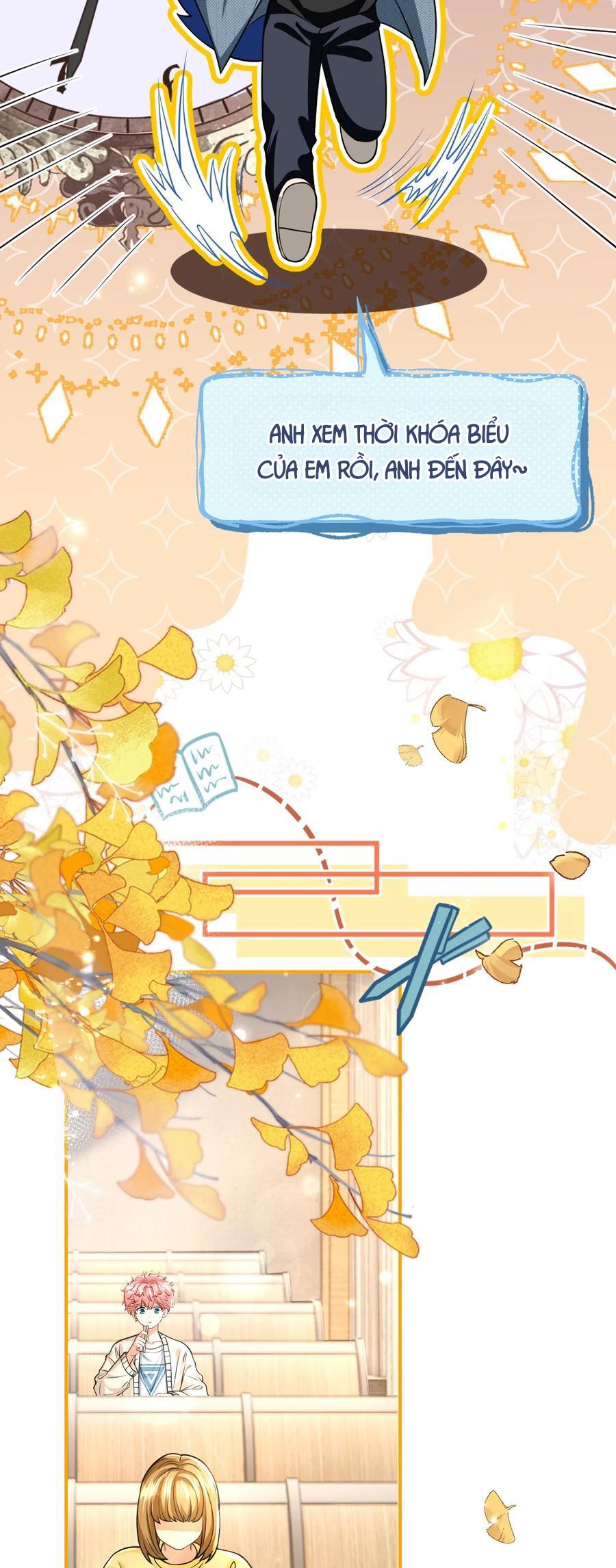 Đọc truyện Tin Tức Tố Nói Chúng Ta Không Có Khả Năng - Chapter 97