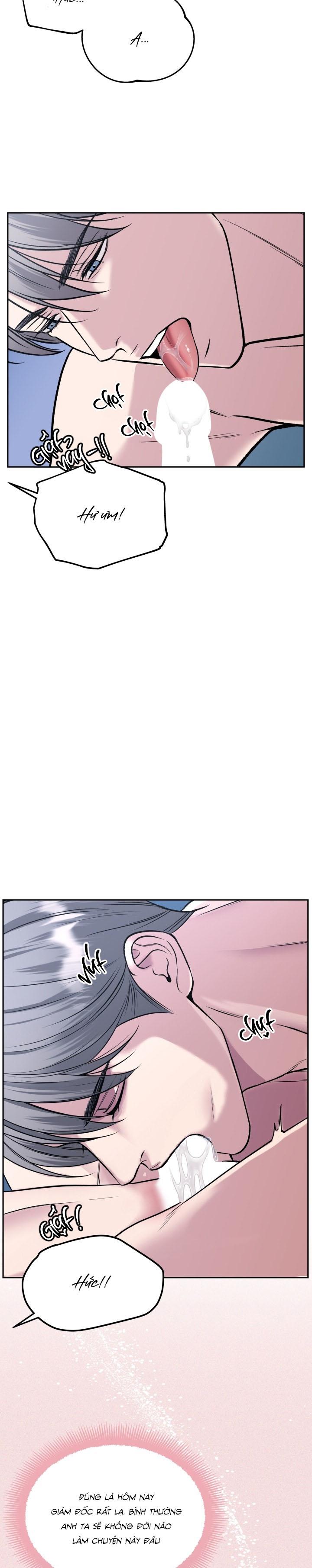 Đọc truyện DEATH IS MINE - Chapter 23