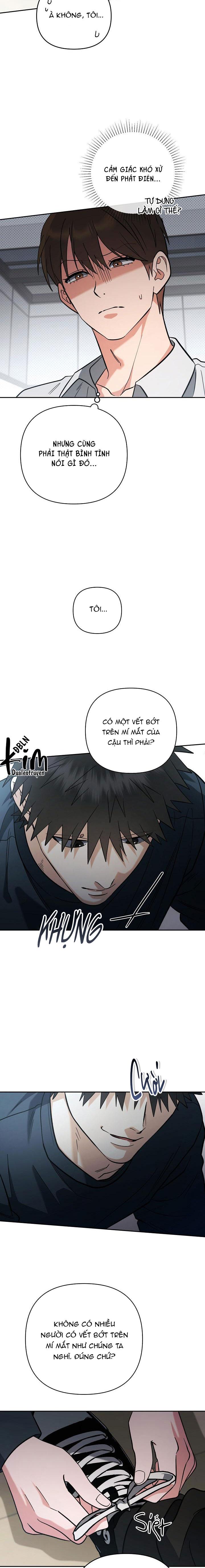 Đọc truyện ROMANCE NOT ROMANTIC - Chapter 26