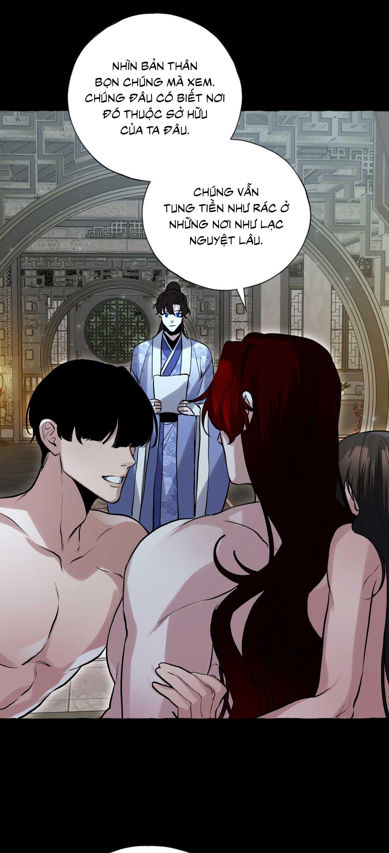 Đọc truyện BÁT NHÃ GIAI NHÂN - Chapter 76