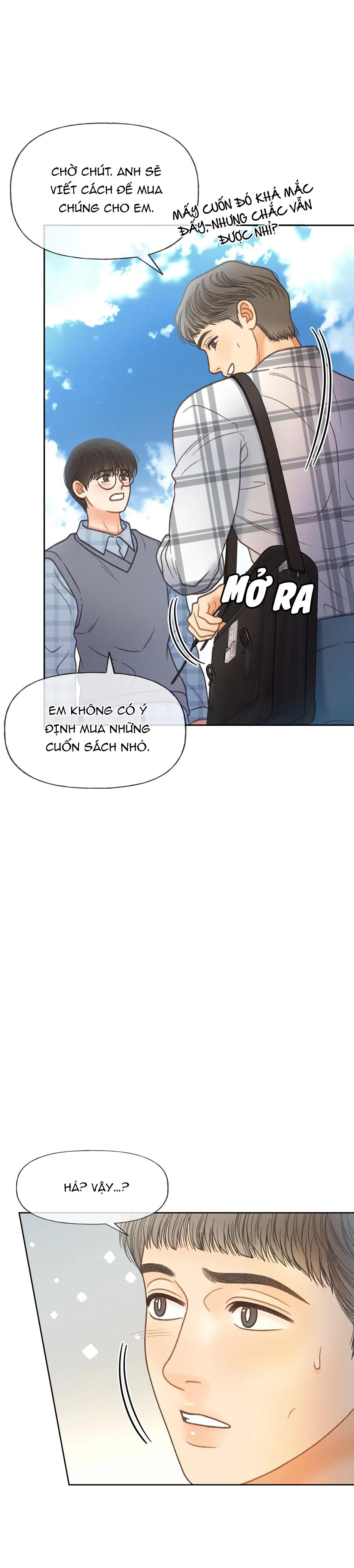 Đọc truyện RẠP CHIẾU PHIM ANEMONE - Chapter 44