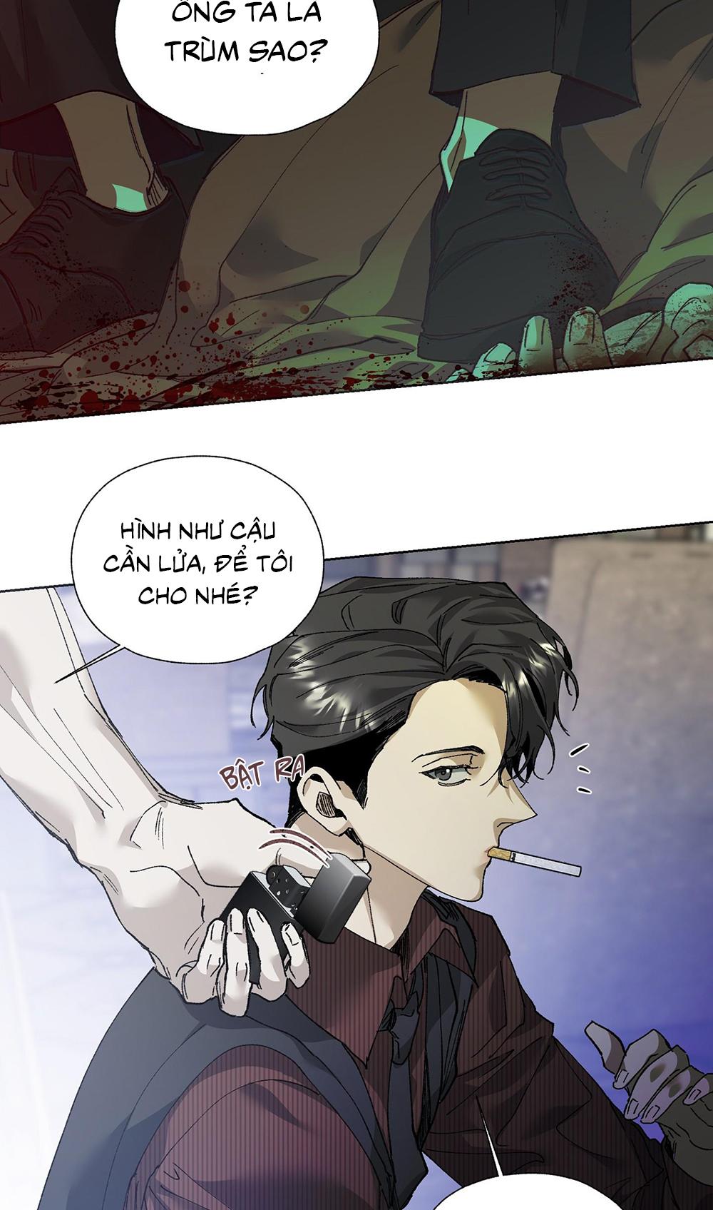 Đọc truyện LẠC ĐIỆU LÃNG MẠN - Chapter 1