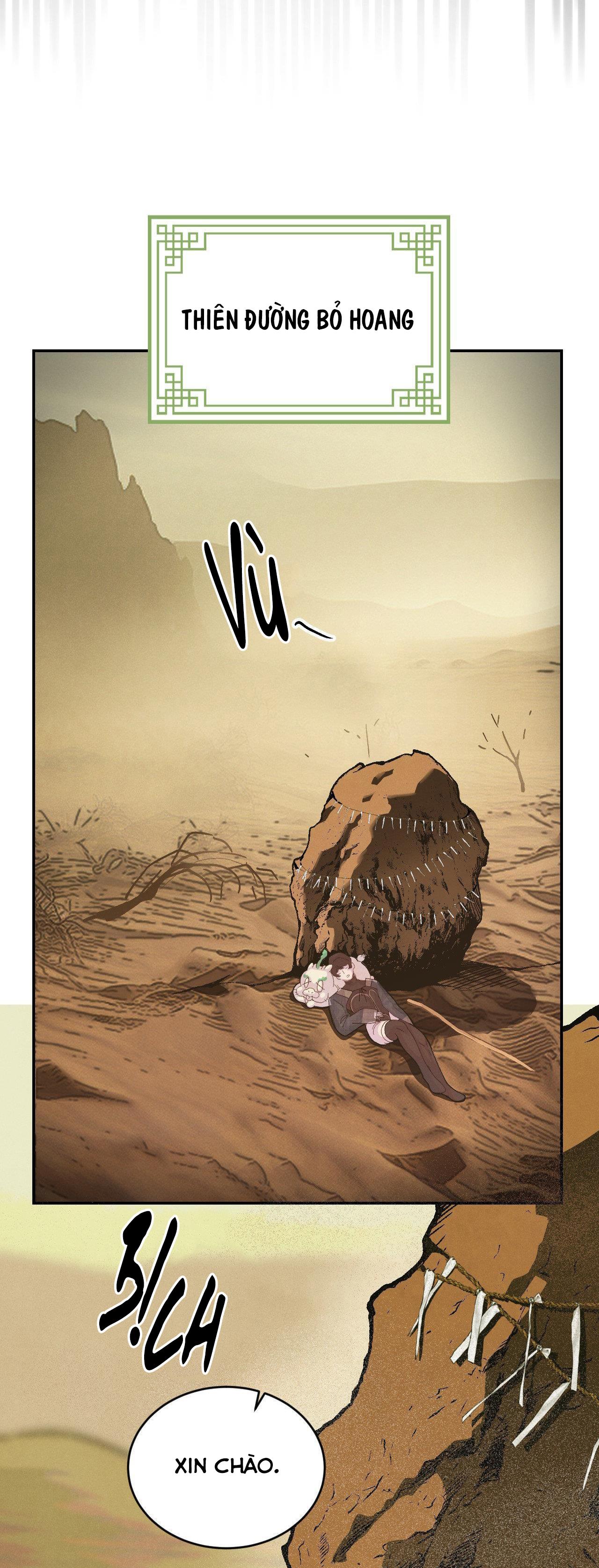 Đọc truyện (END SS1) PEACH BOY - Chapter 28