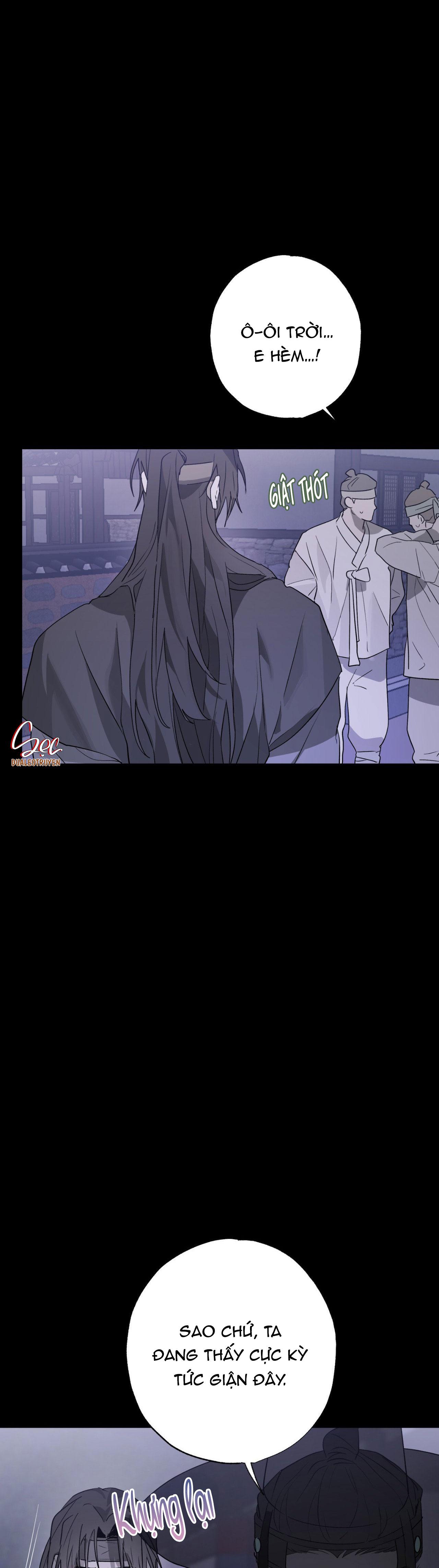 Đọc truyện Hold Over You - Chapter 24