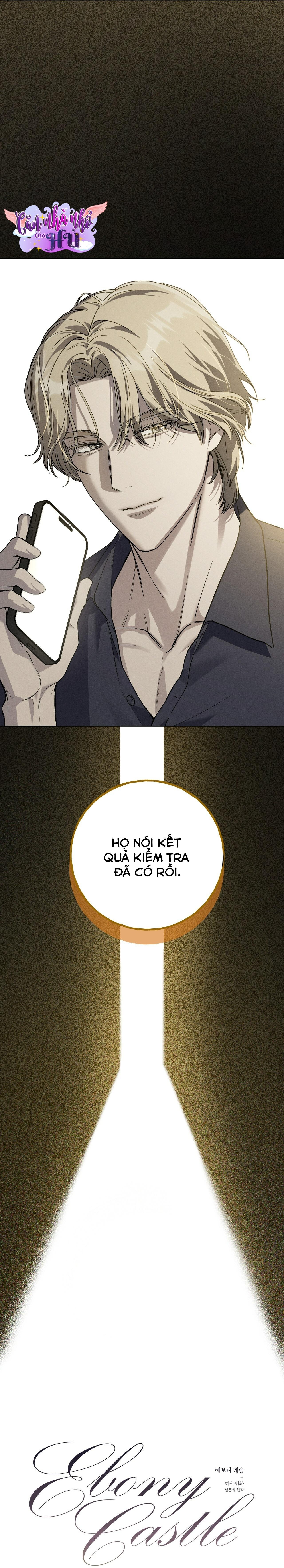 Đọc truyện LÂU ĐÀI EBONY - Chapter 9