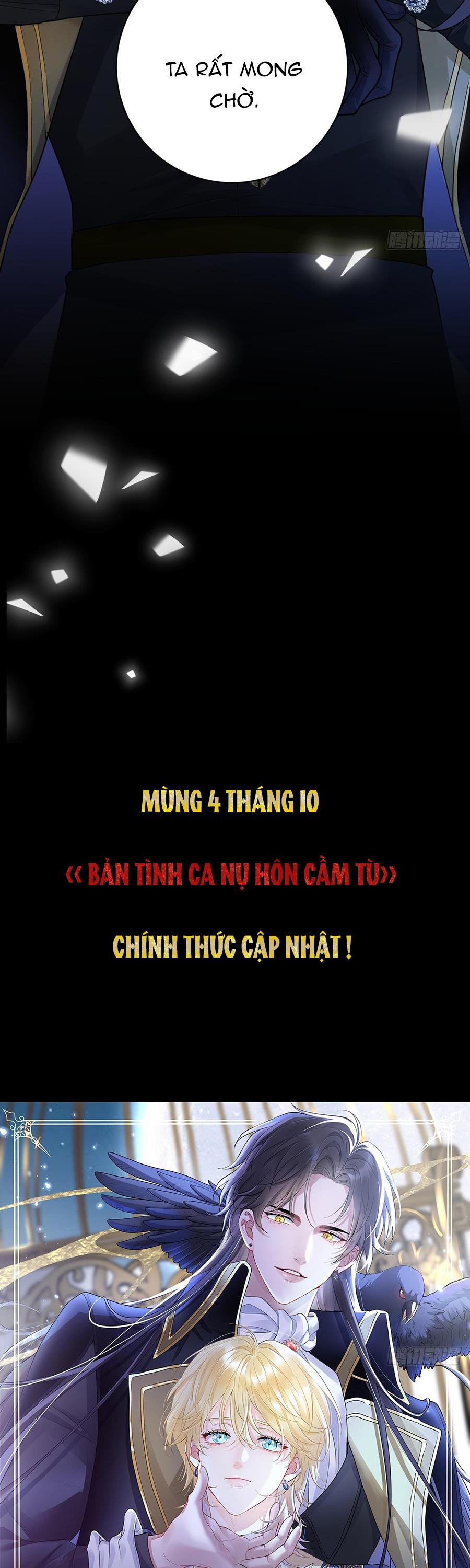 Đọc truyện Bản Tình Ca Nụ Hôn Ngục Tù - Chapter 0