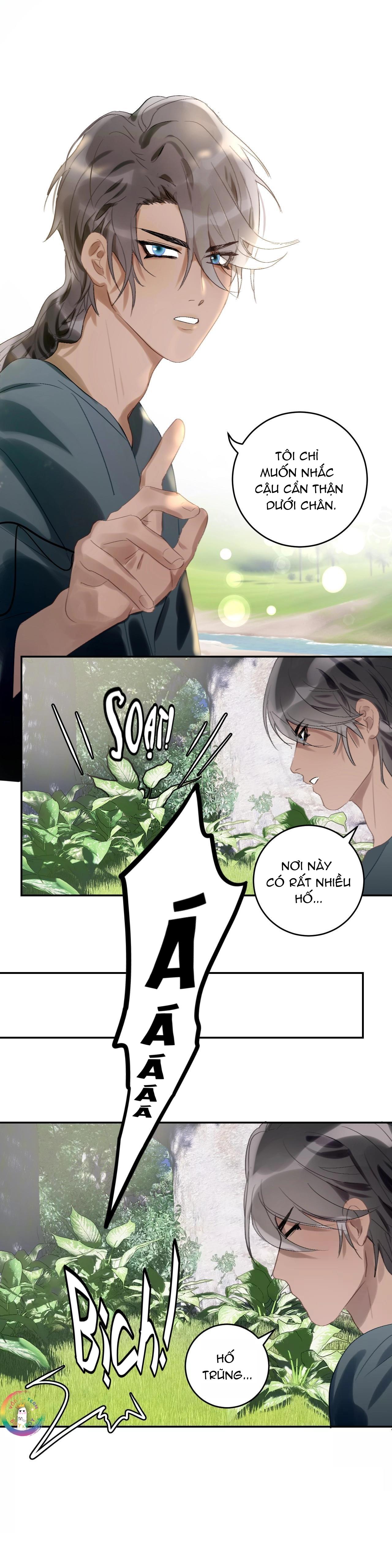 Đọc truyện Quanh Năm Có Cá - Chapter 14