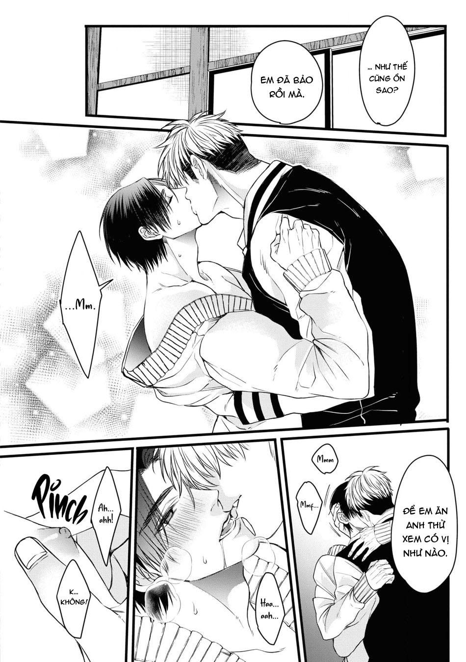 Đọc truyện Oneshot Hỏny Nhà Rô Lai - Chapter 178.2