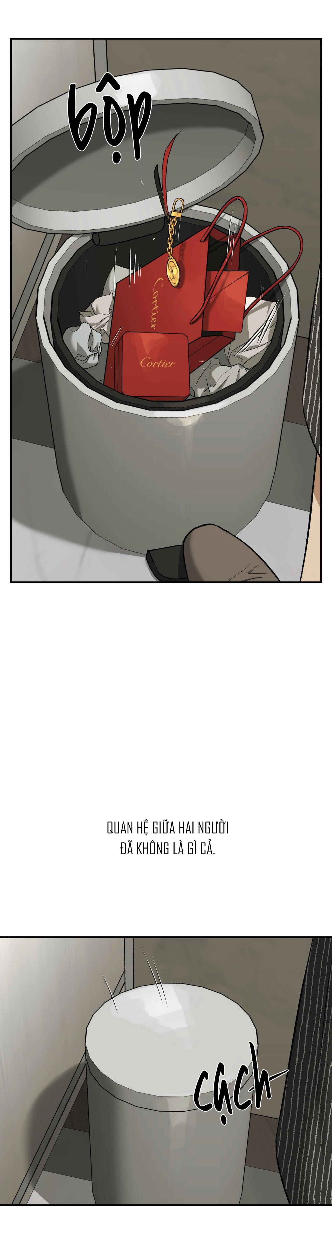 Đọc truyện Jinx - Chapter 46