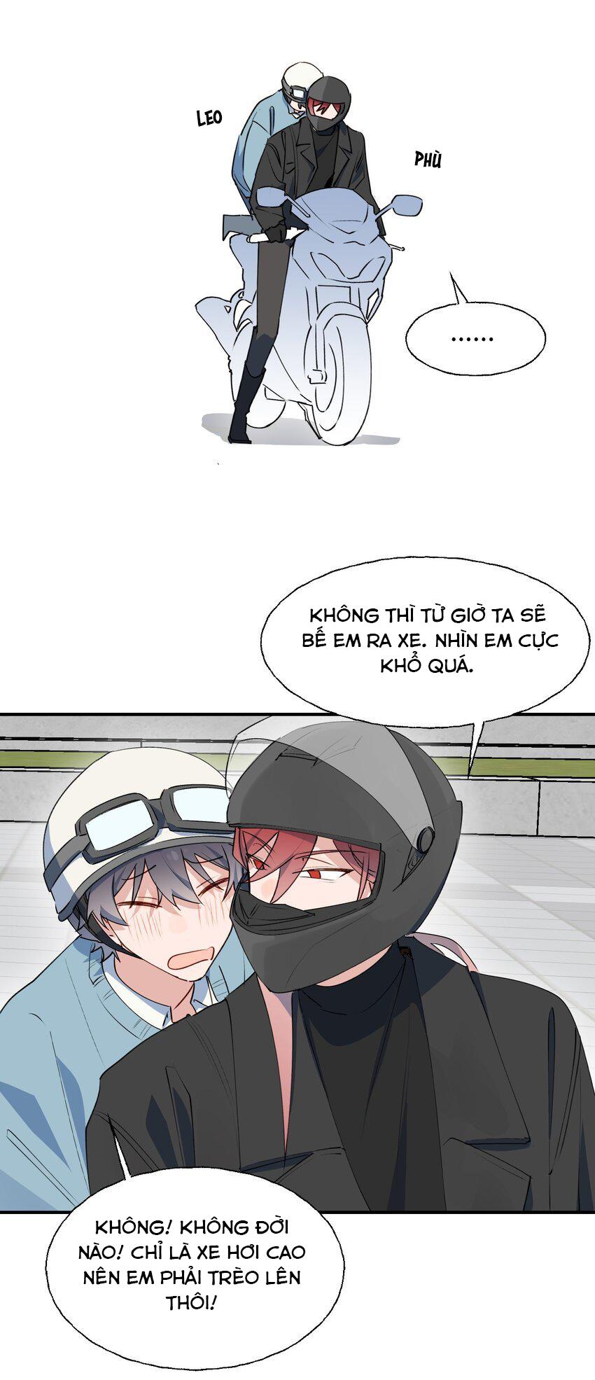 Đọc truyện Ma vương đại nhân luôn trêu chọc tôi - Chapter 86