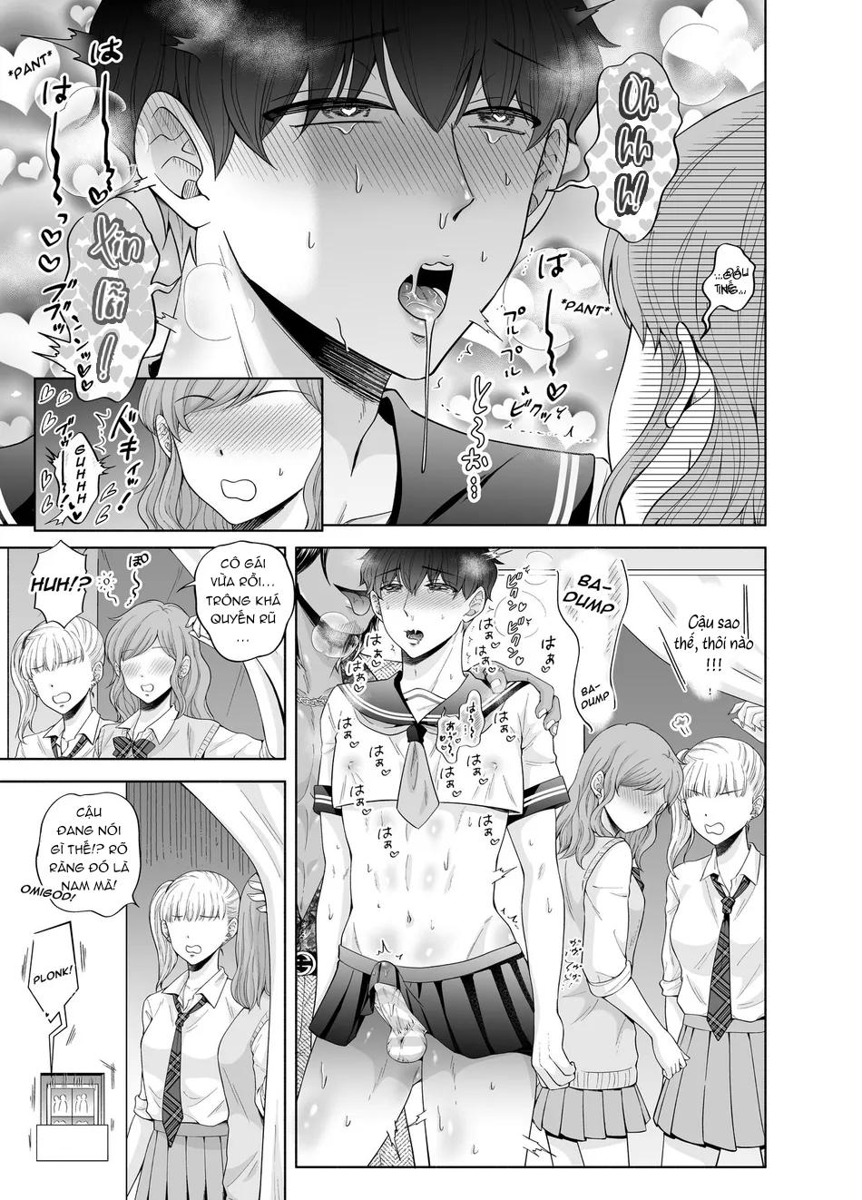 Đọc truyện Oneshot Hỏny Nhà Rô Lai - Chapter 191