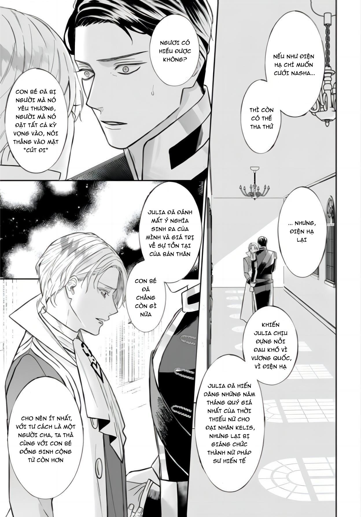 Đọc truyện Đâm lao thì phải theo lao - Chapter 5.2