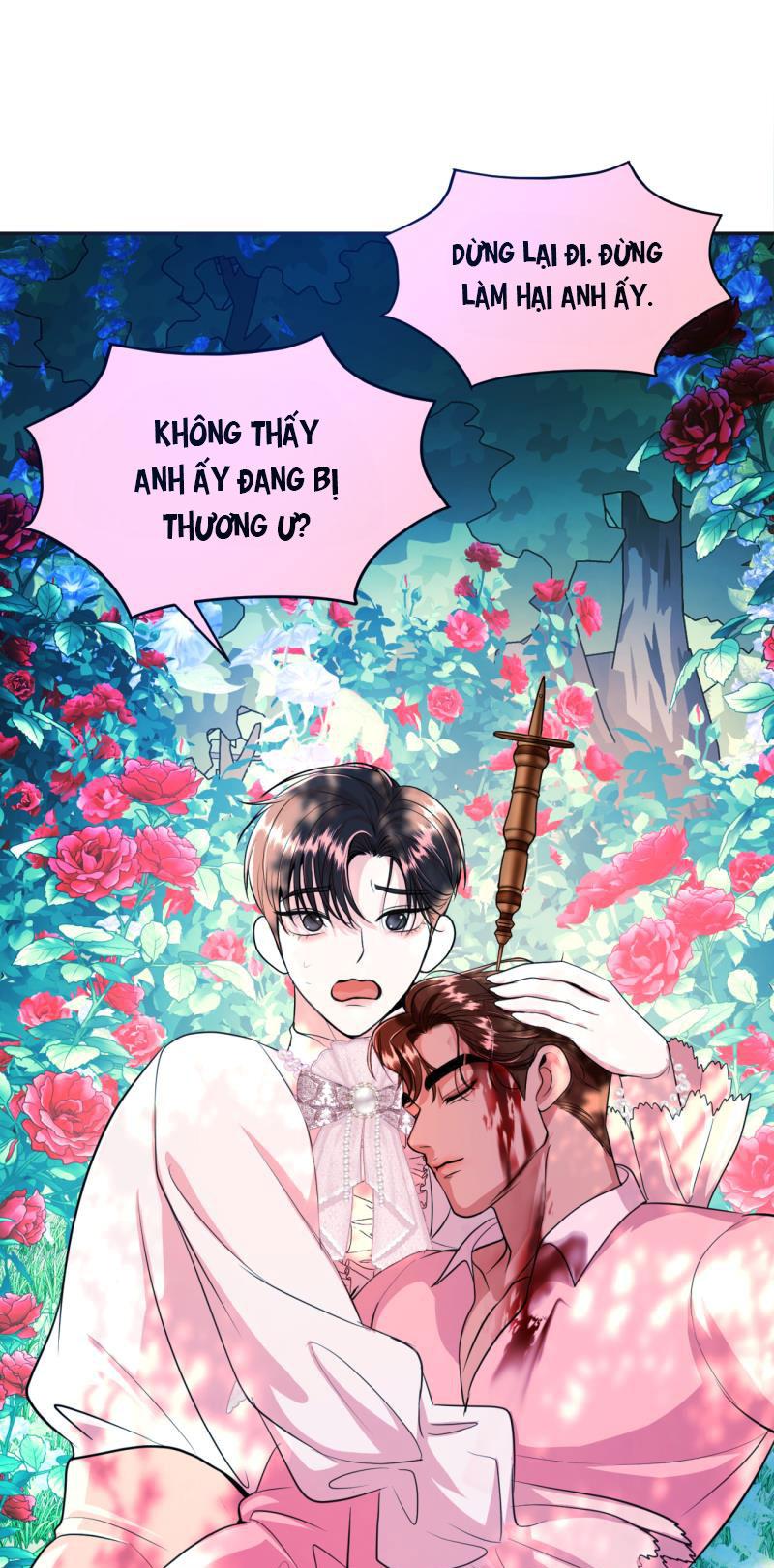 Đọc truyện CÔNG CHÚA NGỦ TRONG RỪNG - Chapter 4