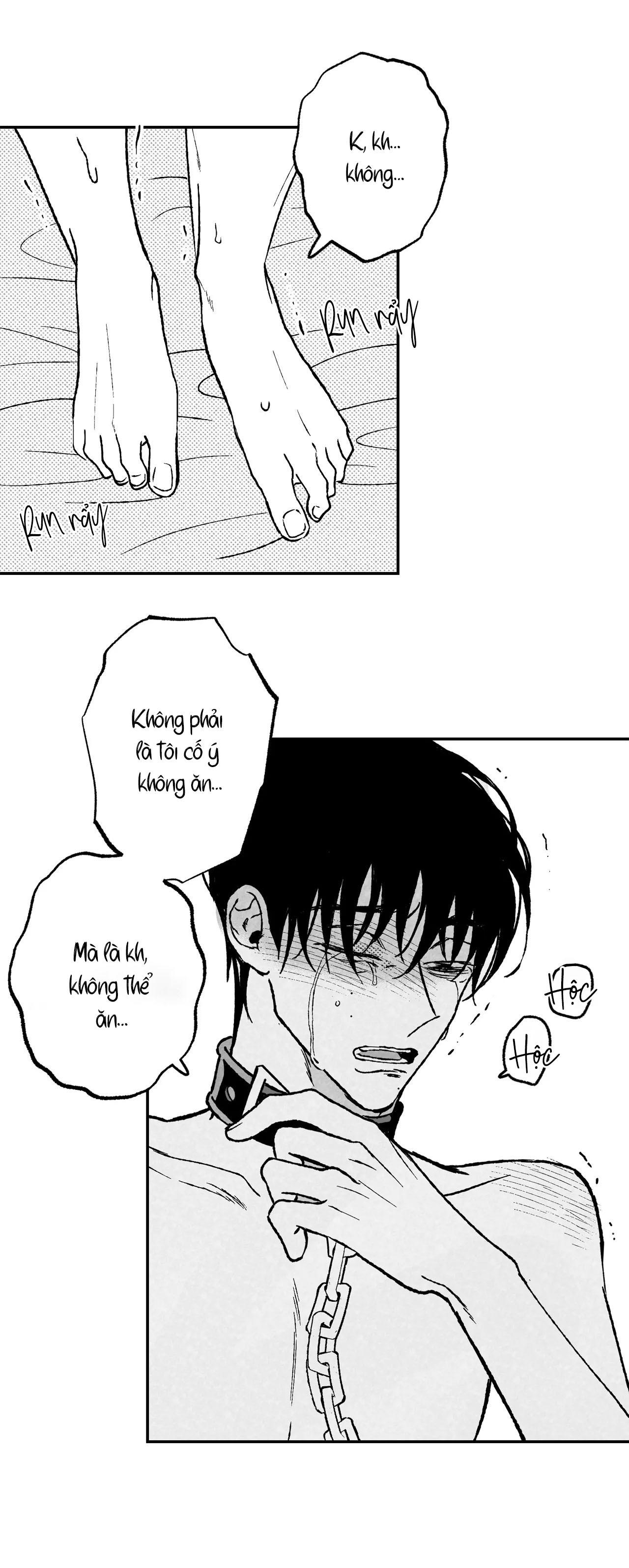 Đọc truyện Sự kết hợp hoàn hảo - Chapter 26