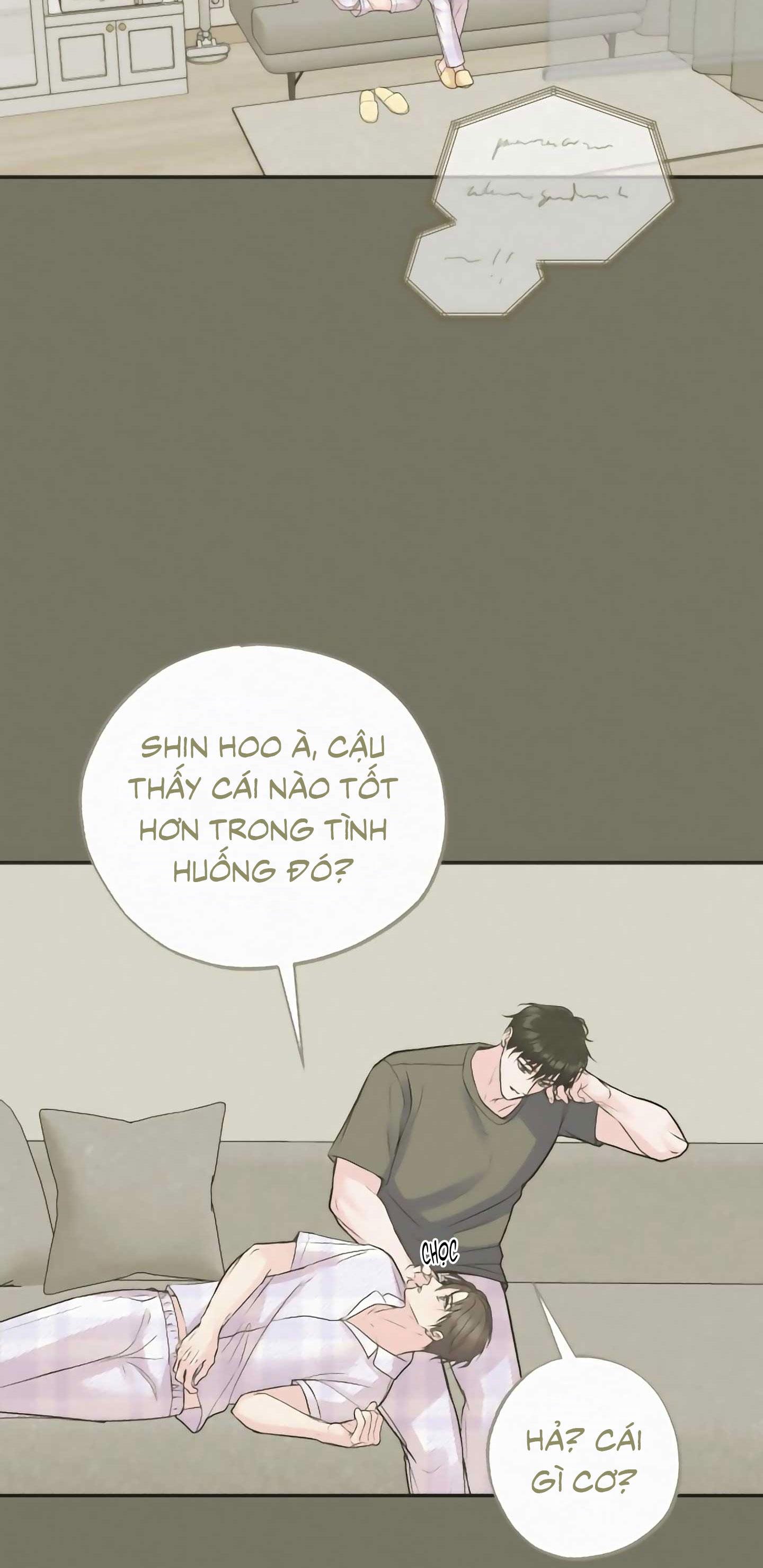 Đọc truyện HƯƠNG XƯA - Chapter 4