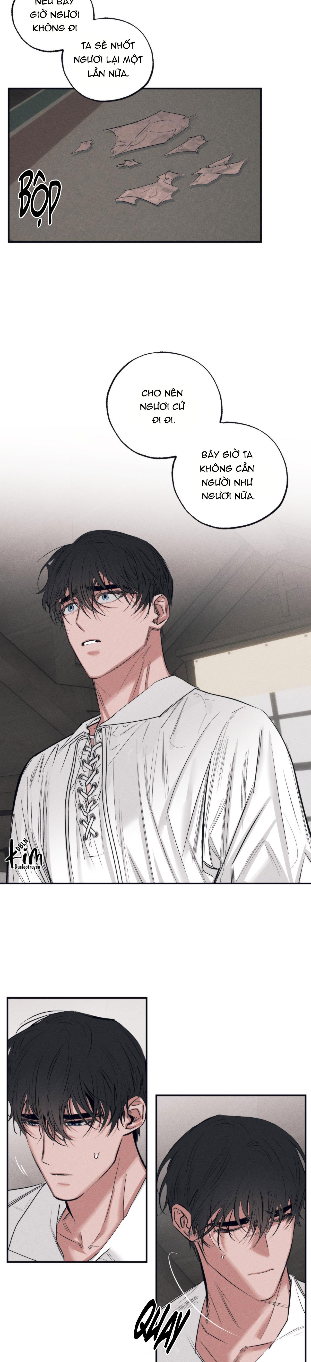 Đọc truyện KHU VƯỜN CỦA ESTHER - Chapter 5