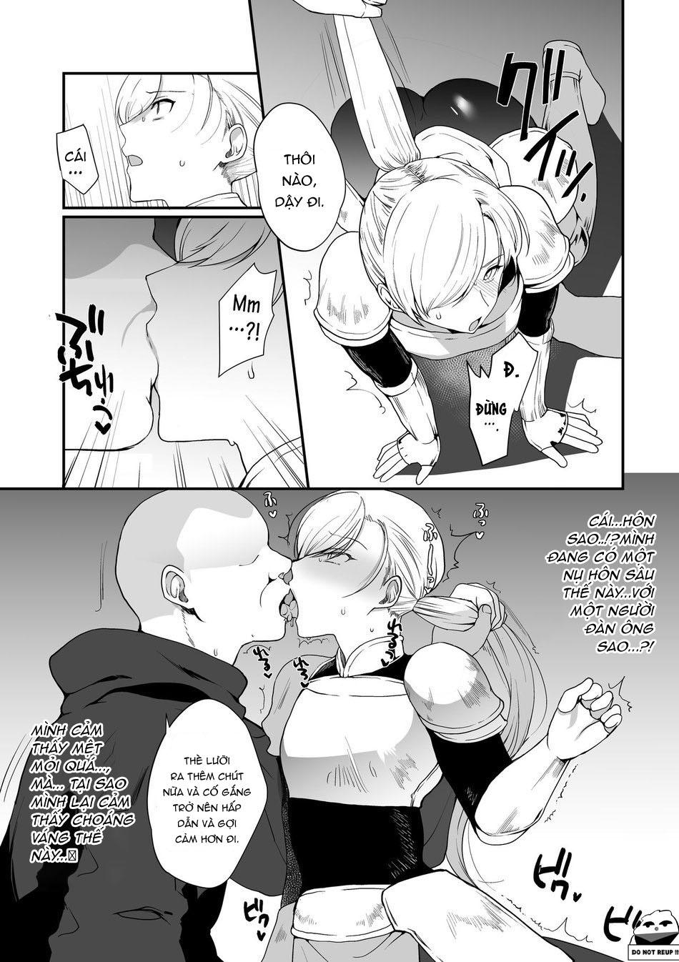 Đọc truyện Tuyển tập oneshot mướt mườn mượt - Chapter 3