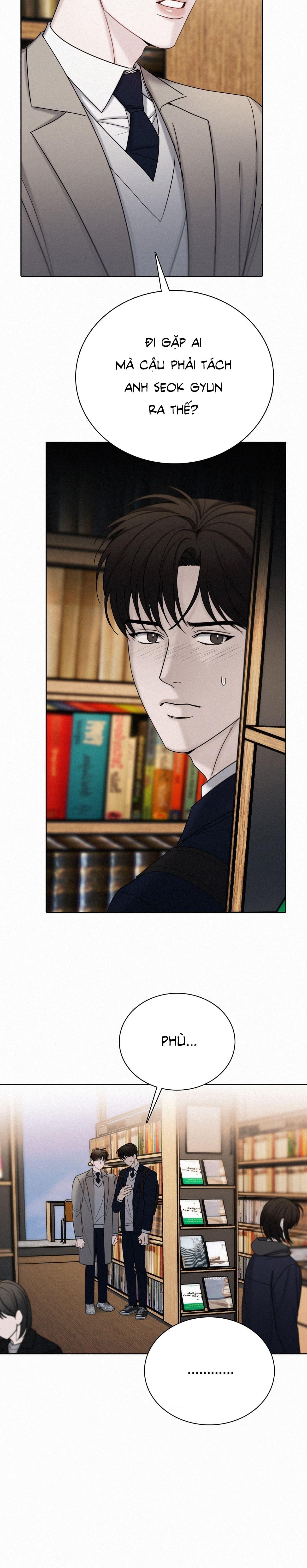 Đọc truyện HOÀNG HÔN BÊN LÀN NƯỚC - Chapter 23