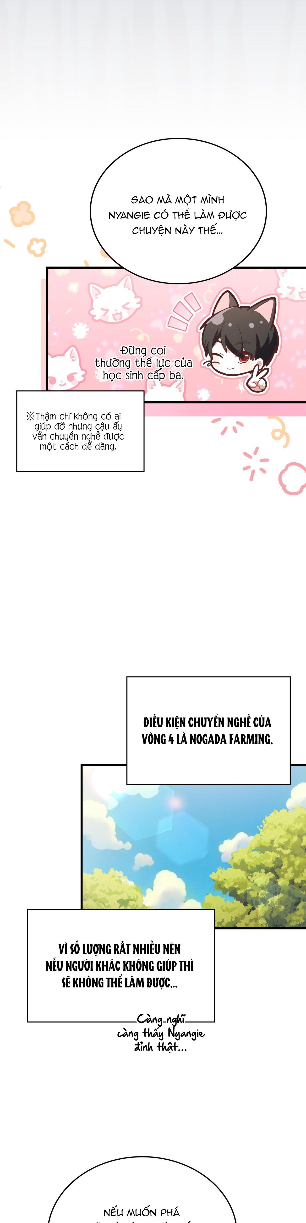 Đọc truyện Guild member - Chapter 31