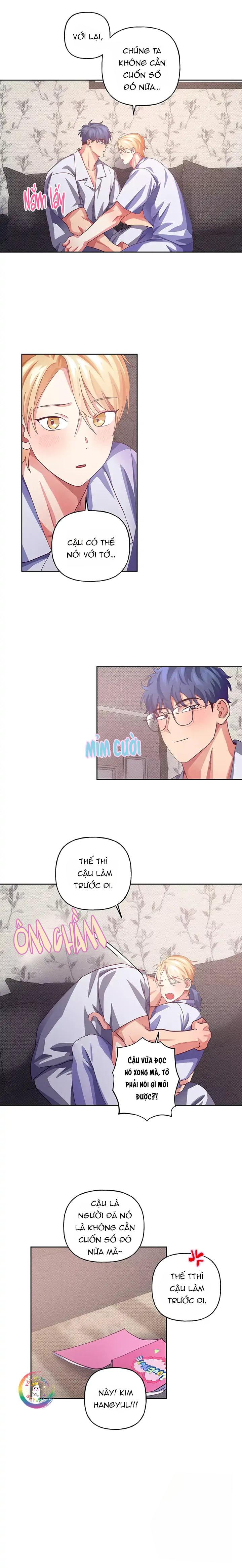 Đọc truyện Manhwa Chịch Vồn Chịch Vã - Chapter 117