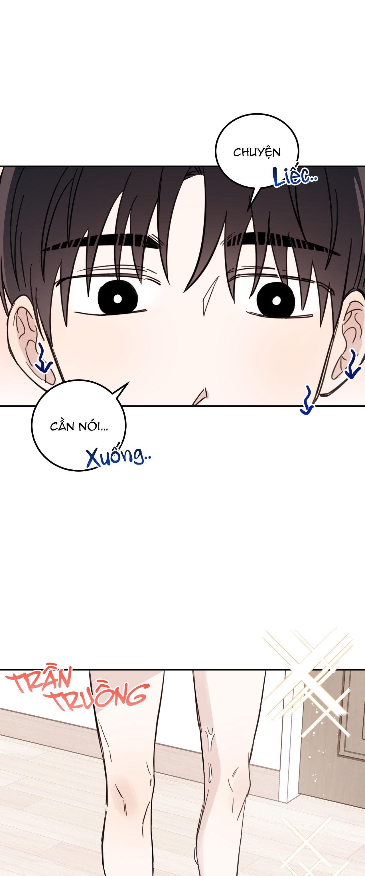 Đọc truyện Ác ma giữa ngã tư đường - Chapter 22