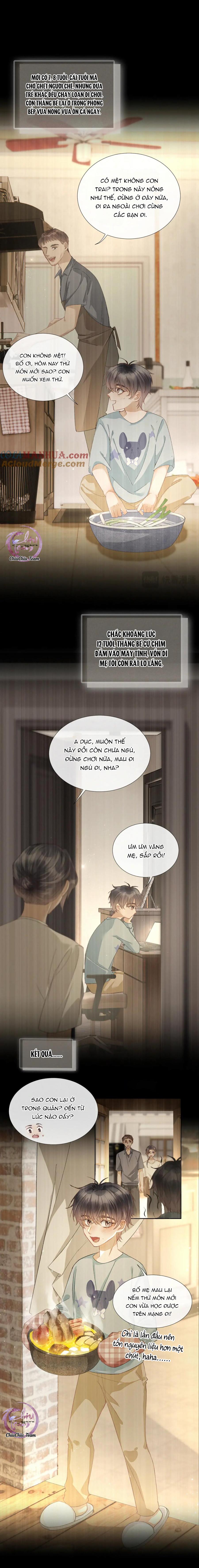 Đọc truyện Thực Sắc - Chapter 8