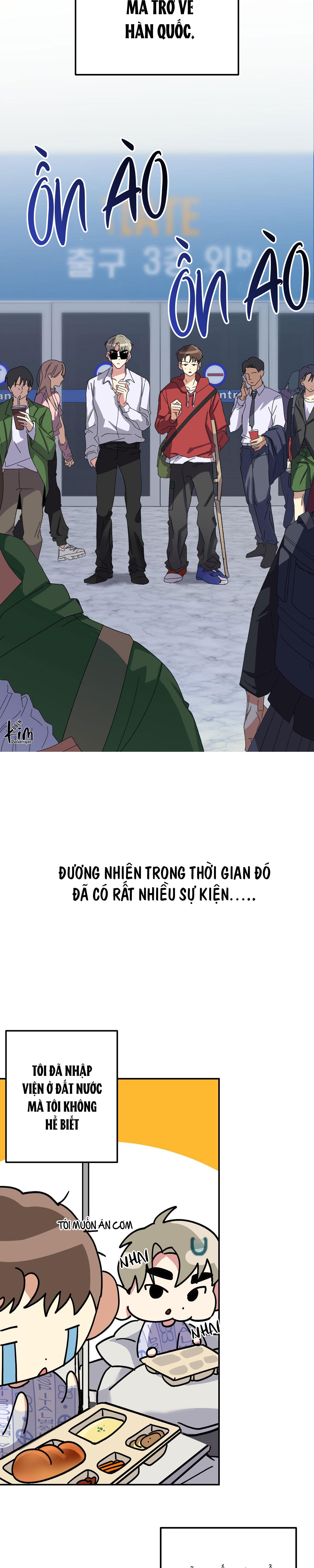 Đọc truyện BL NGẮN CHỊCH HỎNY - Chapter 46.9