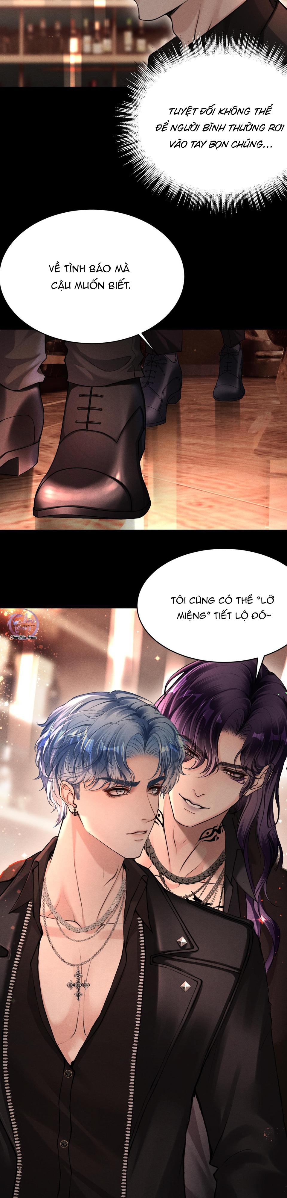 Đọc truyện Lông Vũ Ngược Sáng - Chapter 16