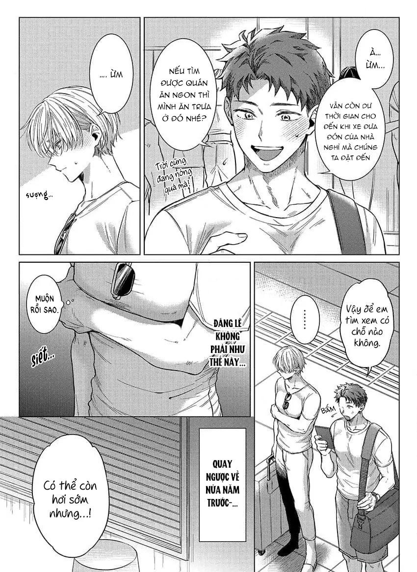 Đọc truyện Ăn anh đi, chồng ơi! (Sửa đổi) - Chapter 3