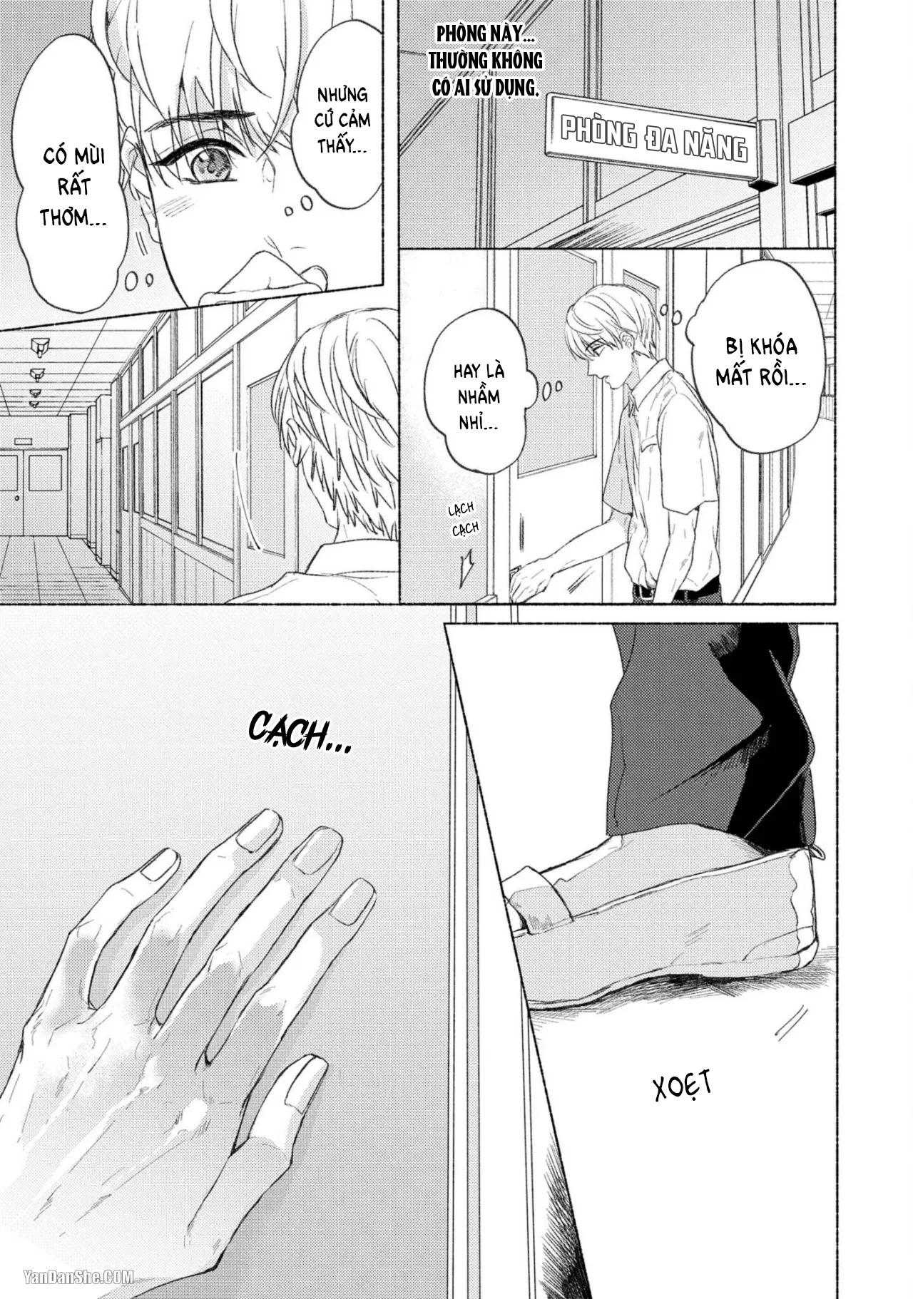 Đọc truyện Thầy à, em không thể chịu đựng được nữa - Chapter 2