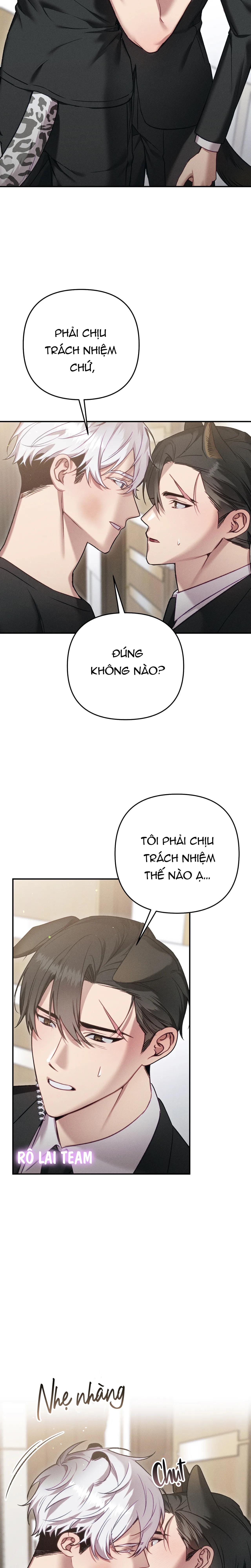 Đọc truyện Tuyển tập bara-boom Body chà bá lửa - Chapter 17