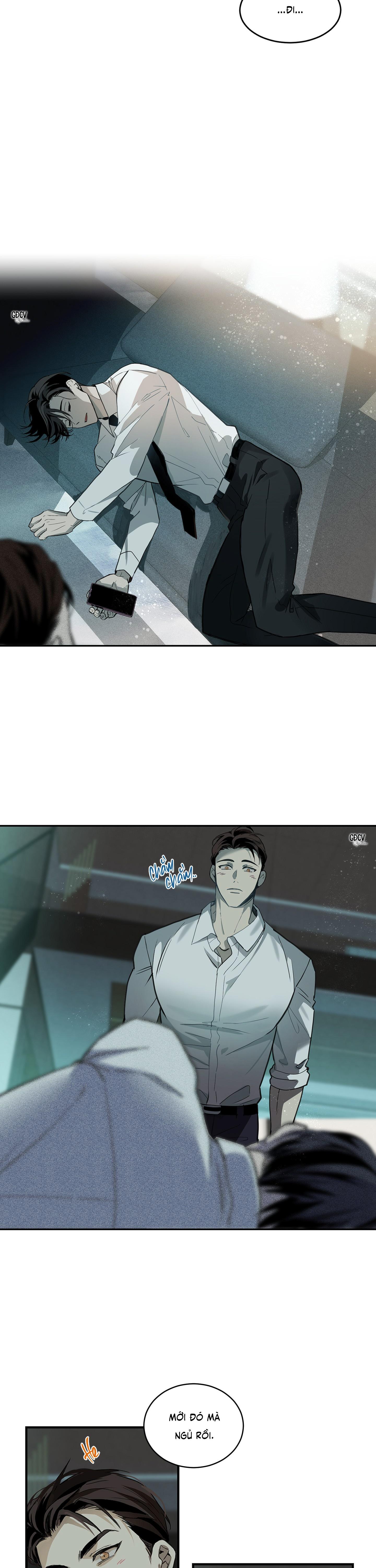 Đọc truyện TUYỂN TẬP ÁM ẢNH, MƯU MÔ CÔNG - Chapter 1.1