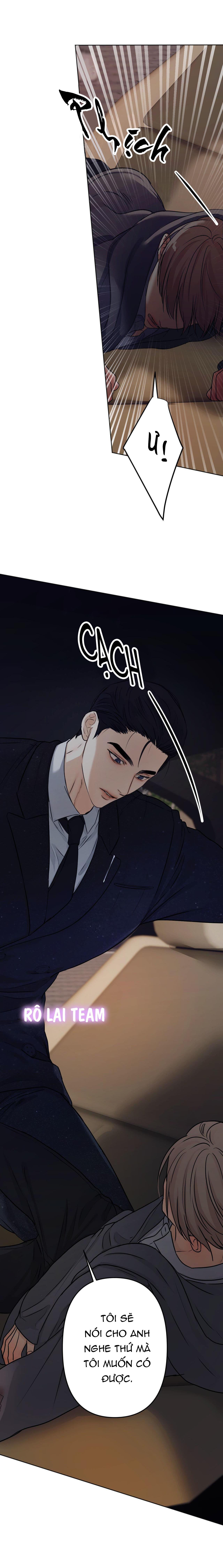 Đọc truyện ÁI DỤC - Chapter 13