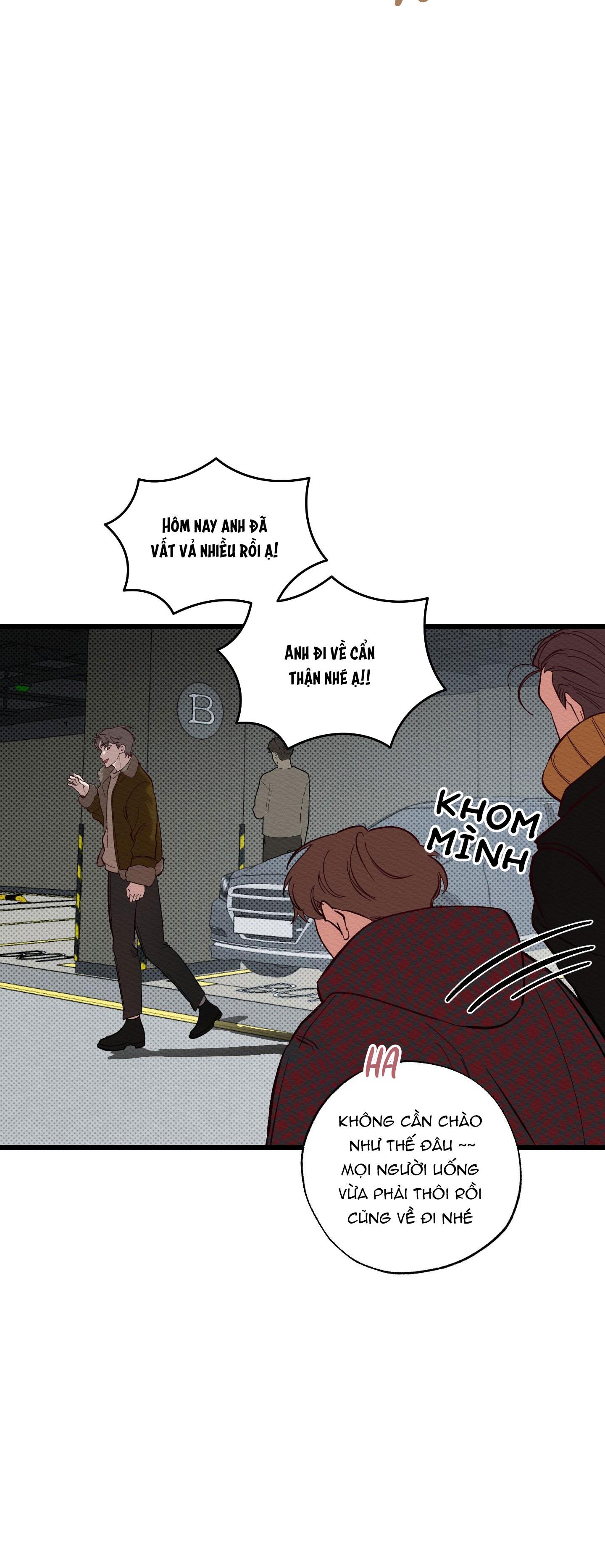 Đọc truyện THỂ LOẠI MELO - Chapter 2