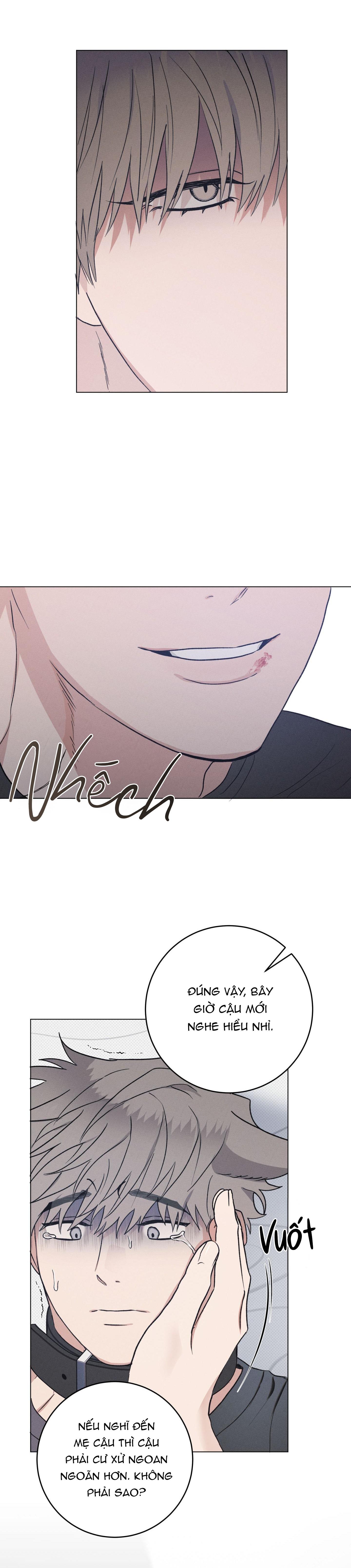 Đọc truyện TUYỂN TẬP CUỒNG CÔNG-CHIẾM HỮU CÔNG CỦA NHÀ KIM - Chapter 31.9