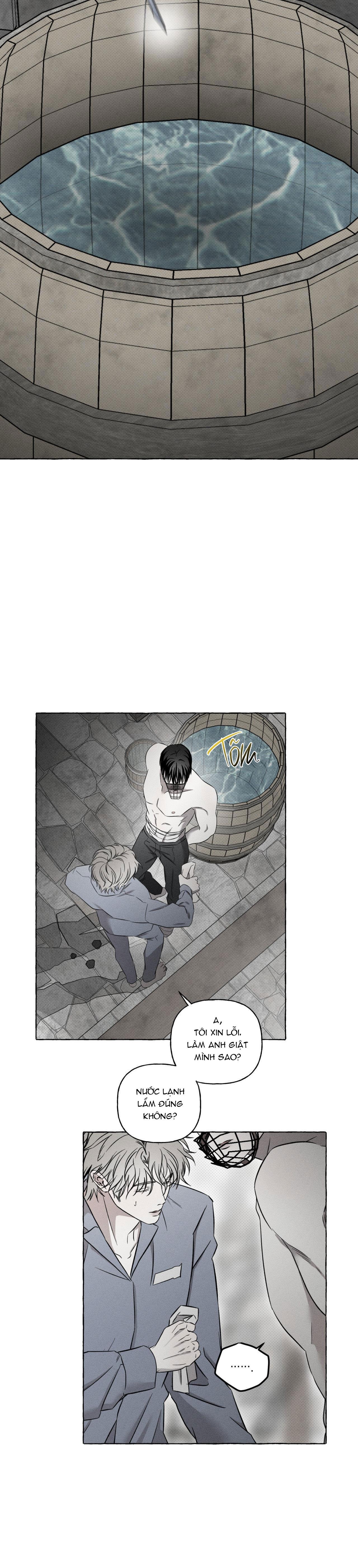 Đọc truyện XƯƠNG VÀ CÁNH HOA - Chapter 4