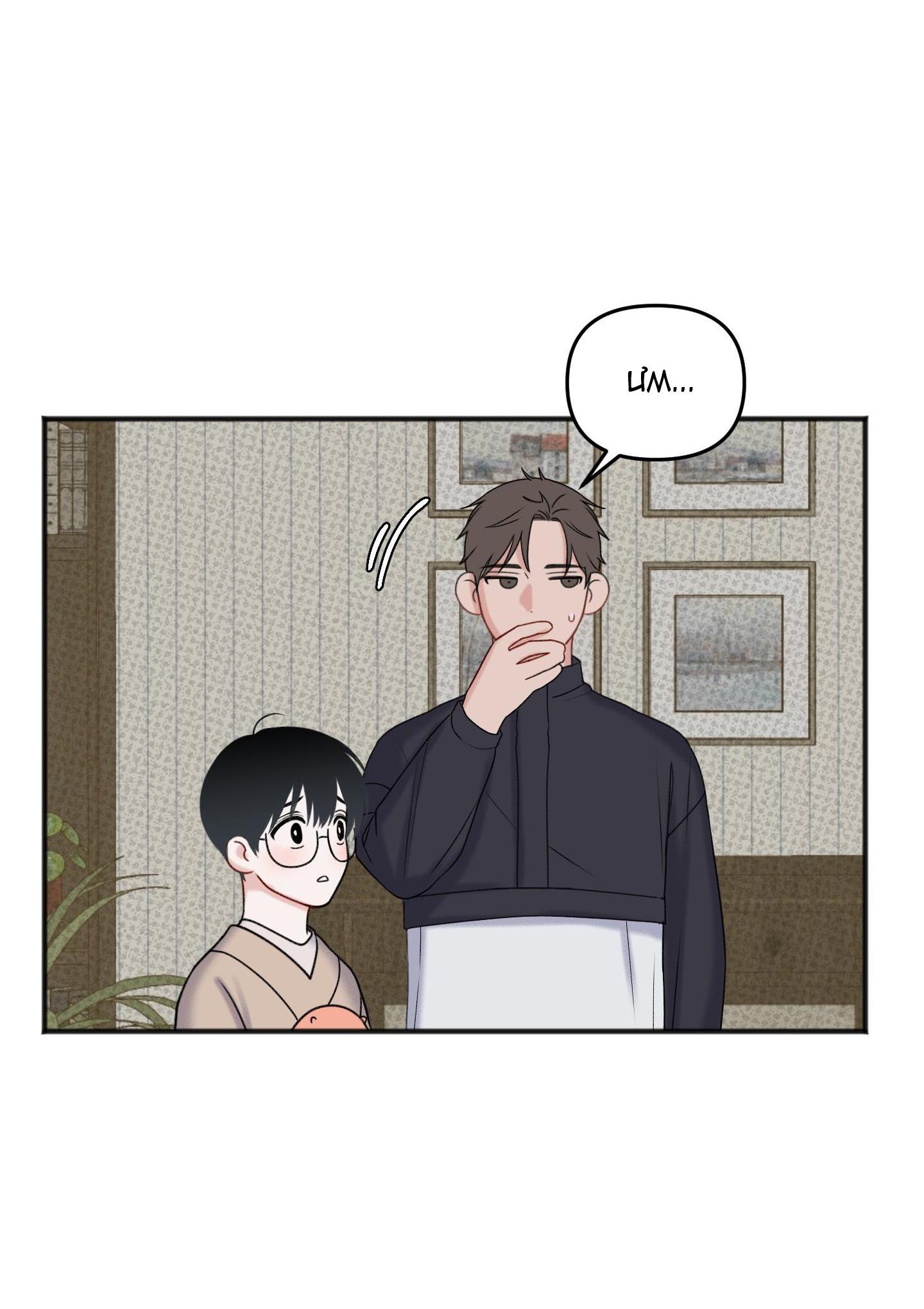 Đọc truyện CẢNH BÁO MƯA - Chapter 8