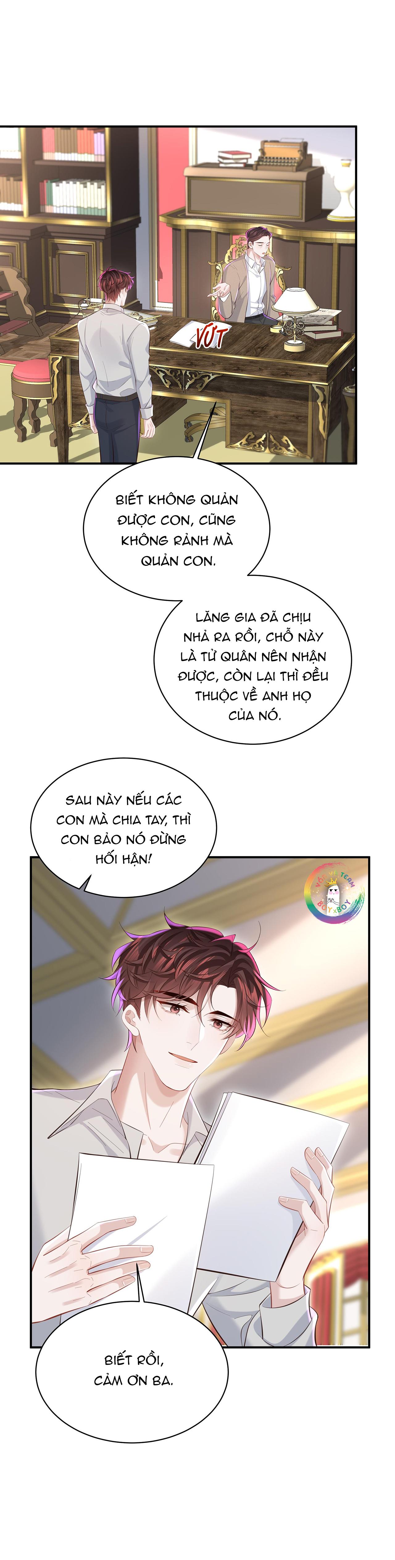 Đọc truyện Tâm Sự Thiếu Niên (END) - Chapter 47