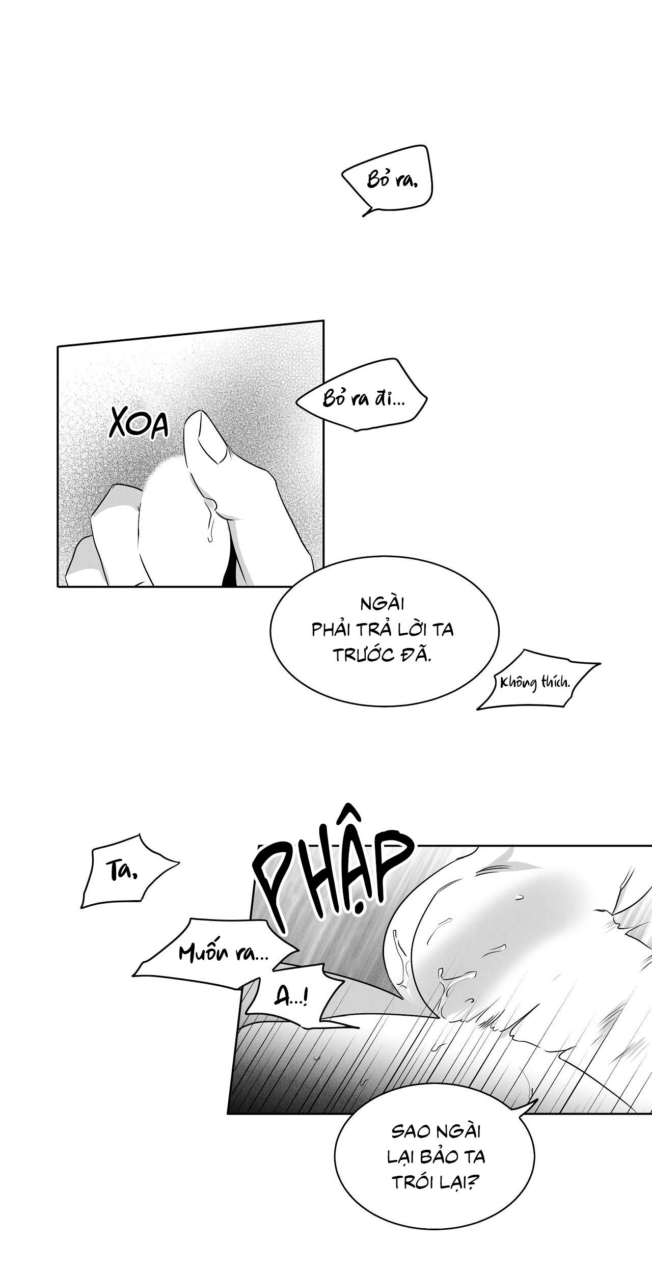 Đọc truyện Love Servant: Jin - Chapter 12