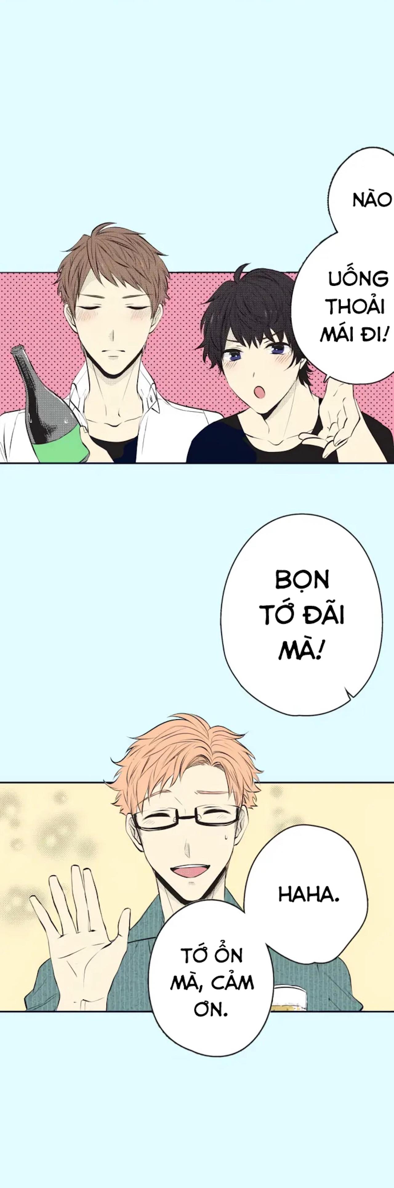 Đọc truyện Cây Nhỏ Và Mùa Xuân Thân Yêu - Chapter 32