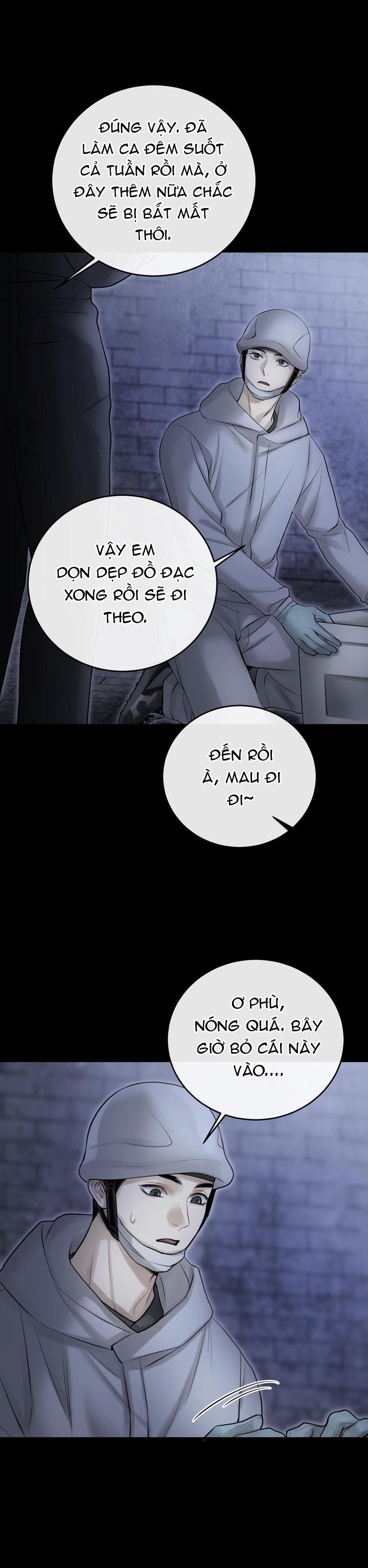 Đọc truyện SỰ THAM LAM CỦA NHÂN LOẠI - Chapter 2.4