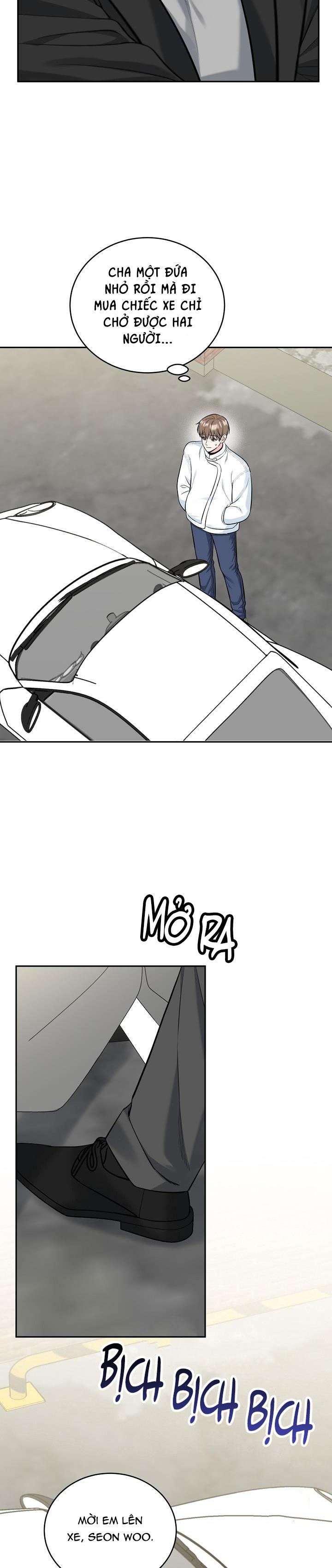 Đọc truyện (ABO) HANG HỔ - Chapter 54