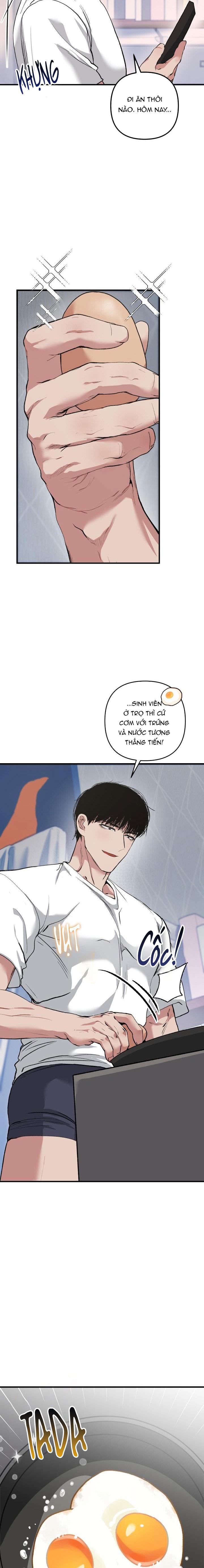 Đọc truyện GƯƠNG ƠI GƯƠNG À - Chapter 2