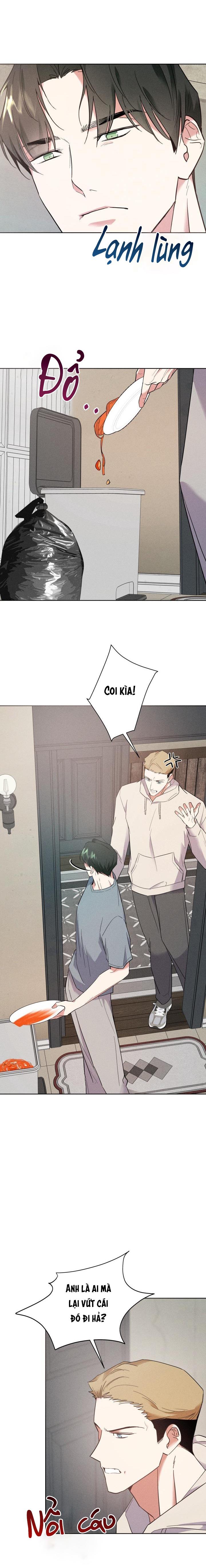 Đọc truyện TÌNH YÊU KHÔNG TỔN THẤT - Chapter 37