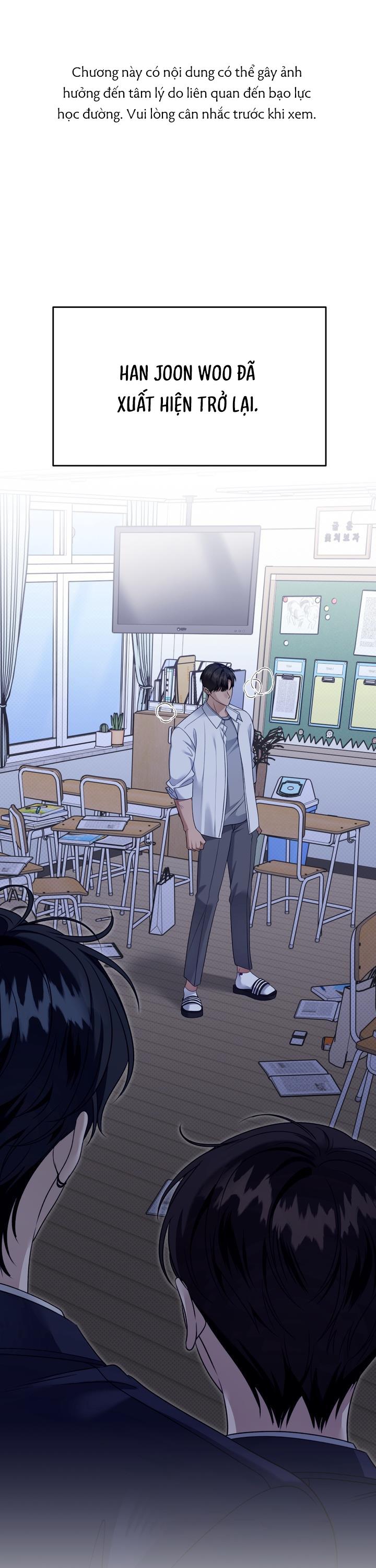 Đọc truyện  EIGHTEEN'S BED - Chapter 16