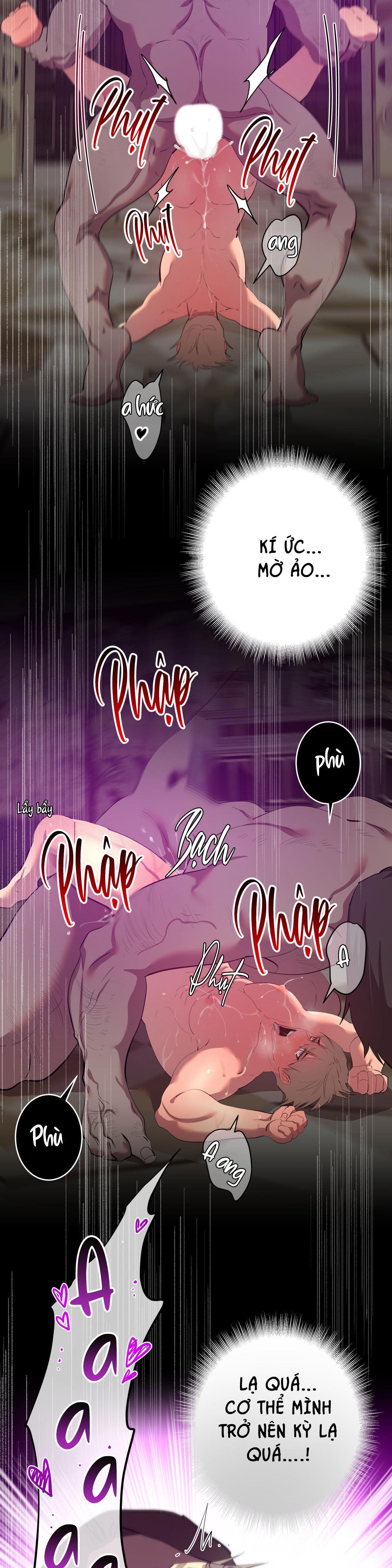 Đọc truyện CÂU LẠC BỘ BÍ MẬT - Chapter 1.2