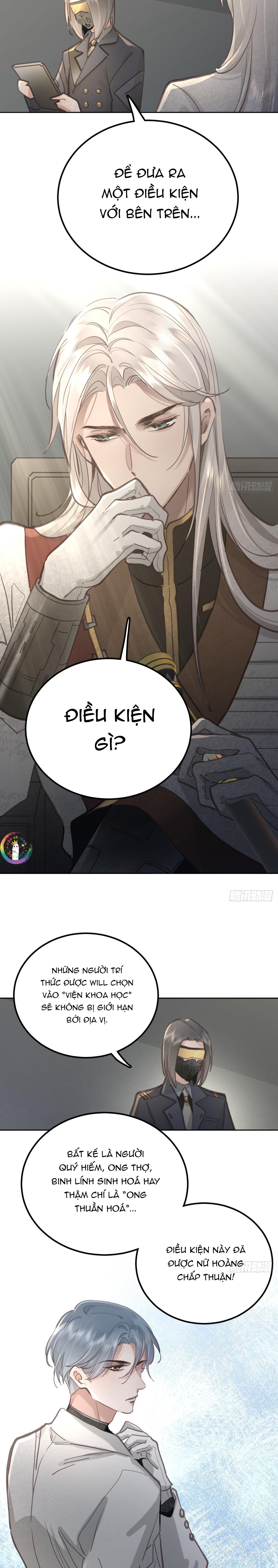 Đọc truyện Ong Thợ - Chapter 69