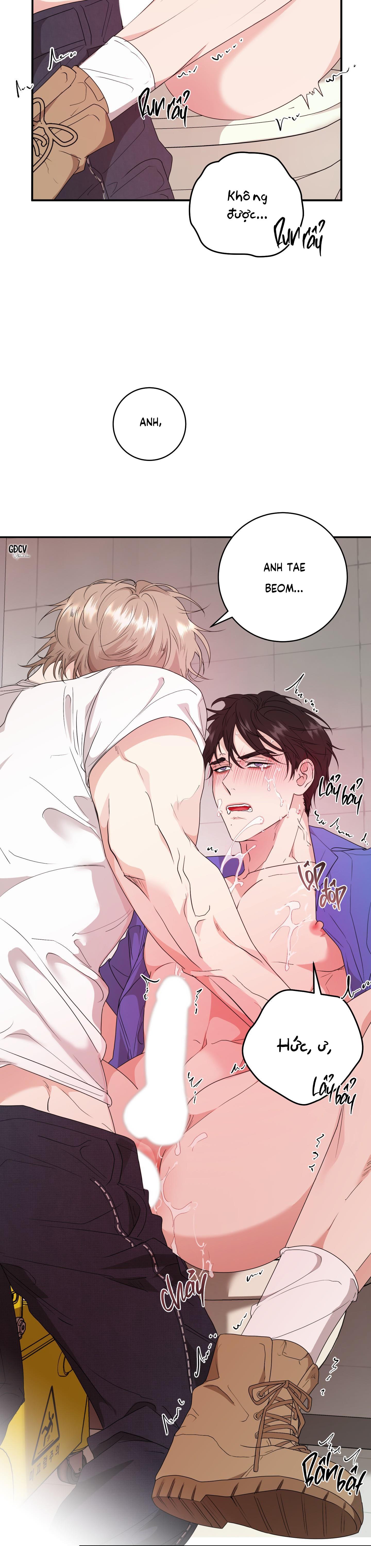 Đọc truyện SÁT THỦ TRINH TIẾT - Chapter 6